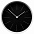 Часы настенные Spark, темно-синие с логотипом в Балашихе заказать по выгодной цене в кибермаркете AvroraStore