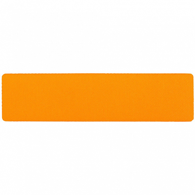 Наклейка тканевая Lunga, S, оранжевый неон с логотипом в Балашихе заказать по выгодной цене в кибермаркете AvroraStore