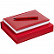 Набор Nebraska, красный с логотипом в Балашихе заказать по выгодной цене в кибермаркете AvroraStore