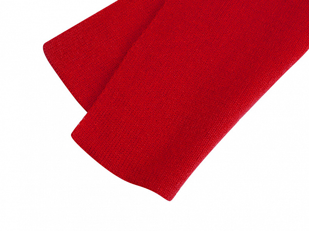 Шарф Dunant, красный с логотипом в Балашихе заказать по выгодной цене в кибермаркете AvroraStore