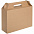 Коробка In Case L, крафт с логотипом в Балашихе заказать по выгодной цене в кибермаркете AvroraStore