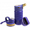 Термобутылка Fujisan, фиолетовая с логотипом в Балашихе заказать по выгодной цене в кибермаркете AvroraStore