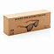 Солнцезащитные очки Wheat straw с бамбуковыми дужками с логотипом в Балашихе заказать по выгодной цене в кибермаркете AvroraStore