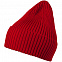 Шапка Stout, красная с логотипом в Балашихе заказать по выгодной цене в кибермаркете AvroraStore