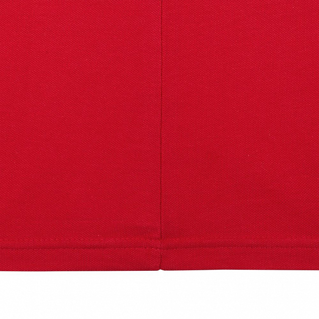 Рубашка поло женская Safran Timeless красная с логотипом в Балашихе заказать по выгодной цене в кибермаркете AvroraStore