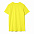 Футболка T-Bolka 160, темно-желтая с логотипом в Балашихе заказать по выгодной цене в кибермаркете AvroraStore