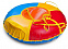 Тюбинг на заказ Snow Motion Pro 100 с логотипом в Балашихе заказать по выгодной цене в кибермаркете AvroraStore