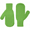 Варежки Life Explorer, зеленые (салатовые) с логотипом в Балашихе заказать по выгодной цене в кибермаркете AvroraStore