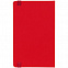 Блокнот Shall, красный с логотипом в Балашихе заказать по выгодной цене в кибермаркете AvroraStore