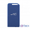 Зарядное устройство "Theta", 6000 mAh, 2 выхода USB, темно-синий, покрытие soft touch с логотипом в Балашихе заказать по выгодной цене в кибермаркете AvroraStore