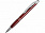 Ручка шариковая Имидж, красный с логотипом в Балашихе заказать по выгодной цене в кибермаркете AvroraStore
