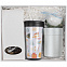 Набор Mug Snug с чаем, серебристый с логотипом в Балашихе заказать по выгодной цене в кибермаркете AvroraStore