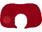 Подушка для путешествия с помпой «Push» с логотипом в Балашихе заказать по выгодной цене в кибермаркете AvroraStore
