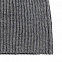 Шапка Stout, серый меланж с логотипом в Балашихе заказать по выгодной цене в кибермаркете AvroraStore