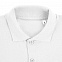 Рубашка поло детская Virma Kids, белая с логотипом в Балашихе заказать по выгодной цене в кибермаркете AvroraStore