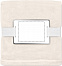 Одеяло из RPET флиса 280 гр/м² с логотипом в Балашихе заказать по выгодной цене в кибермаркете AvroraStore