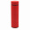 Термос BRONX - Красный PP с логотипом в Балашихе заказать по выгодной цене в кибермаркете AvroraStore