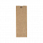 Футляр для одной ручки RUDY, картон, натуральный с логотипом в Балашихе заказать по выгодной цене в кибермаркете AvroraStore