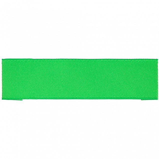 Лейбл тканевый Epsilon, S, зеленый неон с логотипом в Балашихе заказать по выгодной цене в кибермаркете AvroraStore