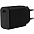 Адаптер сетевой ACCESSTYLE QUARTZ 20 WT, черный с логотипом в Балашихе заказать по выгодной цене в кибермаркете AvroraStore