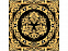 Платок «Златоустовская гравюра» с логотипом в Балашихе заказать по выгодной цене в кибермаркете AvroraStore