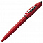 Ручка шариковая S! (Си), красная с логотипом в Балашихе заказать по выгодной цене в кибермаркете AvroraStore
