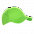 Бейсболка 10U Зелёный с логотипом в Балашихе заказать по выгодной цене в кибермаркете AvroraStore