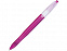 Ручка шариковая Celebrity Коллинз, фиолетовый с логотипом в Балашихе заказать по выгодной цене в кибермаркете AvroraStore