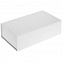 Коробка Dream Big, белая с логотипом в Балашихе заказать по выгодной цене в кибермаркете AvroraStore