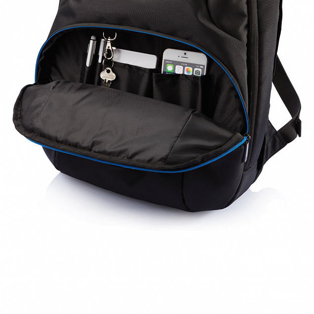 Рюкзак для ноутбука Universal с логотипом в Балашихе заказать по выгодной цене в кибермаркете AvroraStore