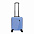Чемодан Lama S, голубой с логотипом в Балашихе заказать по выгодной цене в кибермаркете AvroraStore