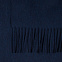 Шарф Graceful, синий с логотипом в Балашихе заказать по выгодной цене в кибермаркете AvroraStore