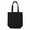 Сумки Сумка шопер 260 Чёрный с логотипом в Балашихе заказать по выгодной цене в кибермаркете AvroraStore