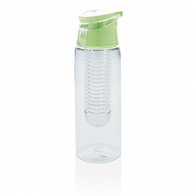 Бутылка для воды Lockable, 700 мл с логотипом в Балашихе заказать по выгодной цене в кибермаркете AvroraStore