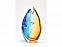 Ваза «Хлоя» с логотипом в Балашихе заказать по выгодной цене в кибермаркете AvroraStore