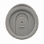 Термокружка Dia, 350 мл, серый с логотипом в Балашихе заказать по выгодной цене в кибермаркете AvroraStore