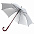 Зонт-трость Standard, фиолетовый с логотипом в Балашихе заказать по выгодной цене в кибермаркете AvroraStore