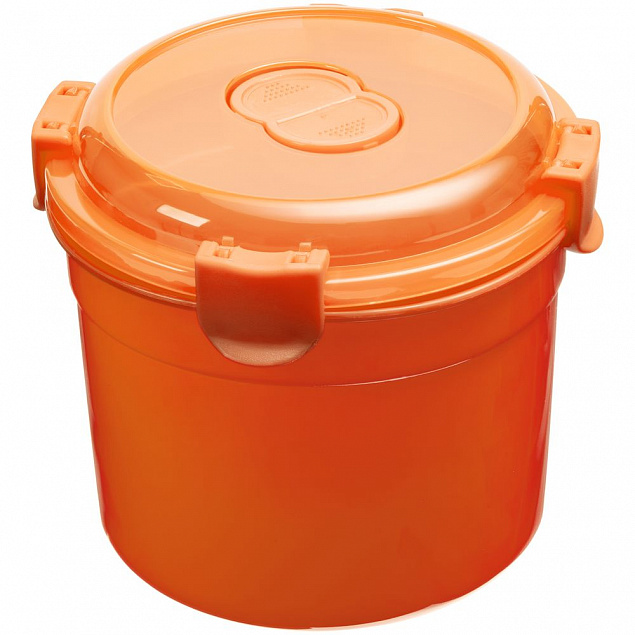 Набор Stacky, оранжевый с логотипом в Балашихе заказать по выгодной цене в кибермаркете AvroraStore