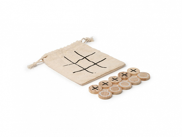 Игра крестики-нолики PENSY с логотипом в Балашихе заказать по выгодной цене в кибермаркете AvroraStore