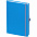 Ежедневник Favor, недатированный, синий с логотипом в Балашихе заказать по выгодной цене в кибермаркете AvroraStore