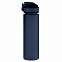 Спортивная бутылка для воды, Flip, 700 ml, синяя с логотипом в Балашихе заказать по выгодной цене в кибермаркете AvroraStore