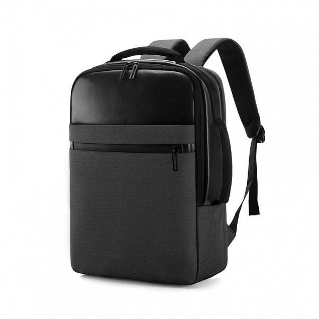 Рюкзак Spark - Черный AA с логотипом в Балашихе заказать по выгодной цене в кибермаркете AvroraStore