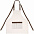 Фартук Settle In, светло-бежевый (молочный) с логотипом в Балашихе заказать по выгодной цене в кибермаркете AvroraStore