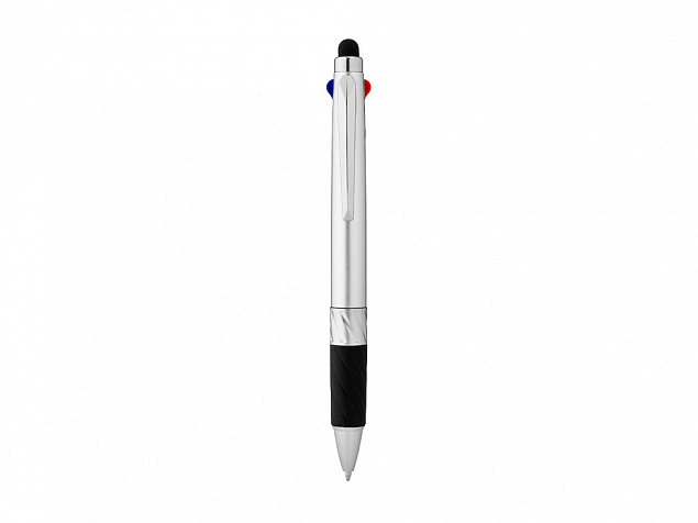 Ручка-стилус шариковая "Burnie" с логотипом в Балашихе заказать по выгодной цене в кибермаркете AvroraStore