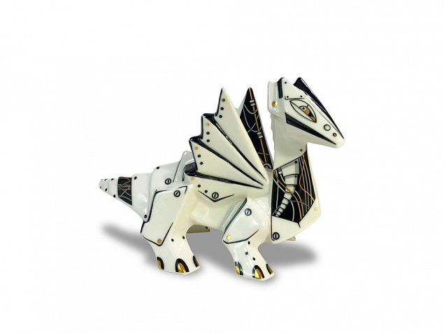 Скульптура «Дракон» с логотипом в Балашихе заказать по выгодной цене в кибермаркете AvroraStore