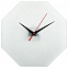 Часы настенные стеклянные Time Diamond с логотипом в Балашихе заказать по выгодной цене в кибермаркете AvroraStore