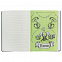 Ежедневник «Культура пития», серый с логотипом в Балашихе заказать по выгодной цене в кибермаркете AvroraStore