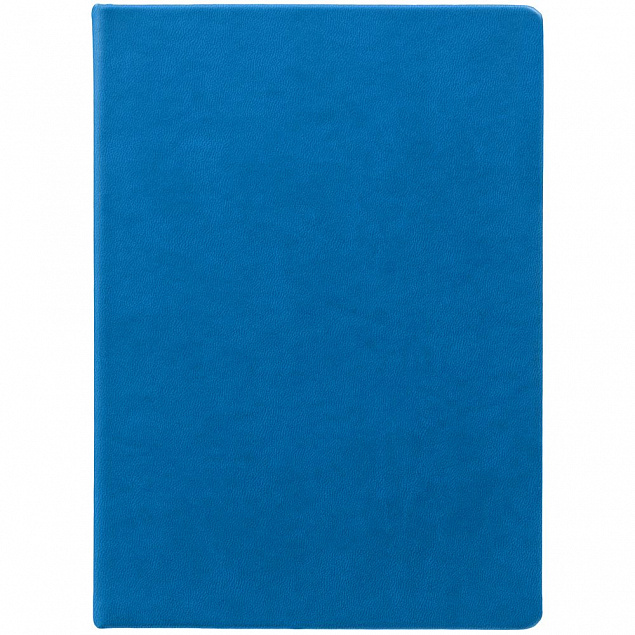 Ежедневник Cortado, недатированный, ярко-синий с логотипом в Балашихе заказать по выгодной цене в кибермаркете AvroraStore