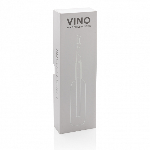 Охладитель для вина Vino с логотипом в Балашихе заказать по выгодной цене в кибермаркете AvroraStore
