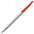 Ручка шариковая Dagger Soft Touch, черная с логотипом в Балашихе заказать по выгодной цене в кибермаркете AvroraStore